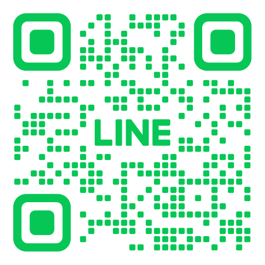 QR Code LINE @648lqfme